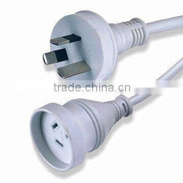 QIAOPU SAA power cord/Australia SAA power cord