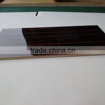 UV Coated Fancy Plywood (Yellow Lace) photo-4