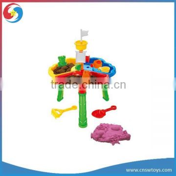 ST3302938 20pcs Beach Toy With 500g Space Sand Beach Bench