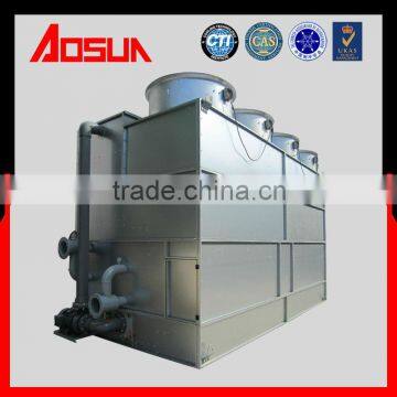 80T low noise closed cooling tower