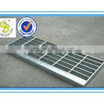 hot dip galvanized steel grating for construction