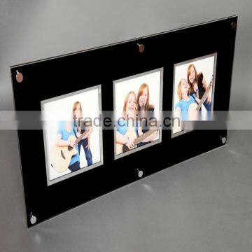 Six photo picture frame, collage sexy photo picture frames, photo collage wall frames