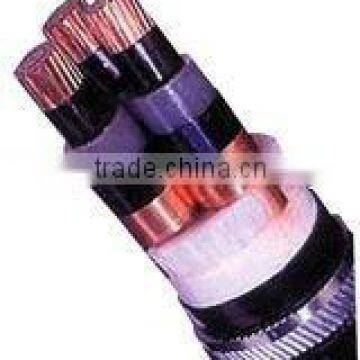 22KV 3 core SWA PVC Cable BS6622 IEC60502