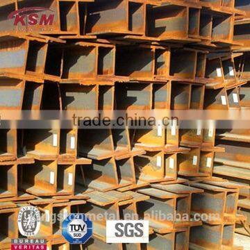 H Beam in 6m Long Q345