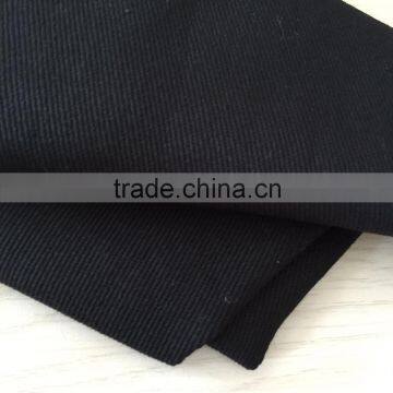 In Stock Flame Retardant Fabric Proban Black Twill for Worekwear photo-3