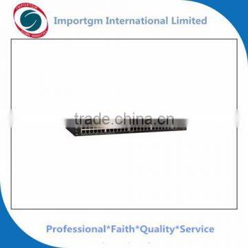 52-port Gigabit POE Stackable Managed Switch SG500-52P-K9