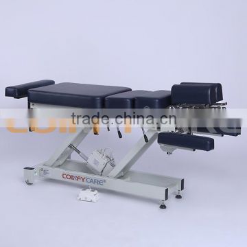 COINFY EL08 physiotherapy treatment beds chiropractic bed