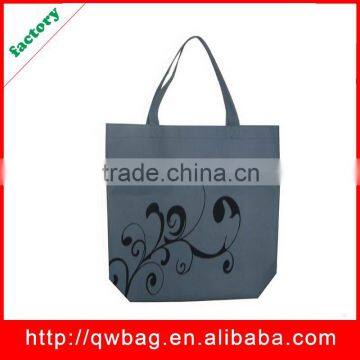 Printed pp nonwoven fabric tote bag