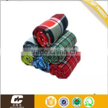 Knee Blankets 127X152CM Plaid Printed Fleece Blanket TV Blanket Throws Quality Choice photo-3