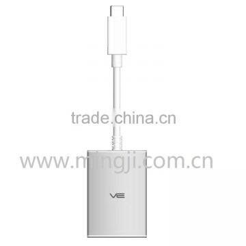 2015 New Hot Selling Type C to USB/Type C Adaptor for New Macbook photo-5