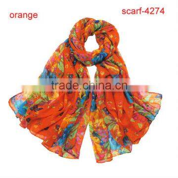 Fashion Printed Long Scarf 2013 photo-2