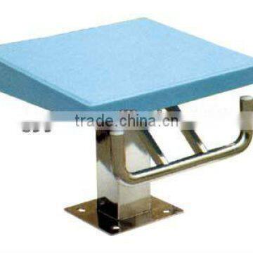 Hot sale starting block for swimming pool