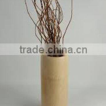 Bamboo Decorative Vases, floor bamboo vase