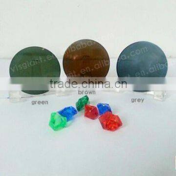 CR-39 1.49 UC Sunglasses Tinted Lens