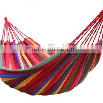portable strong outdoor equipment hammock