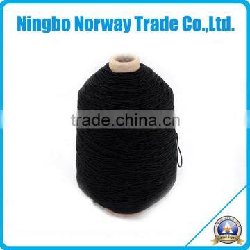 NWH40 Eco-friendly Elastic Sewing Thread with Polyester or Nylon Covering