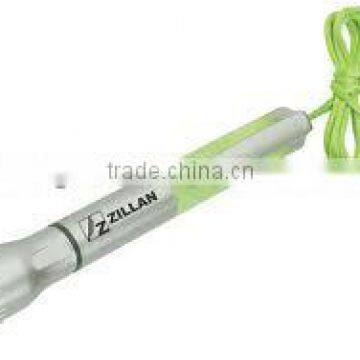 Flashlight With Light-Up Pen