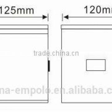 Empolo 304 Stainless Steel Paper Holder, Toilet Paper Holder and Tissue Paper Holder 5004 photo-2