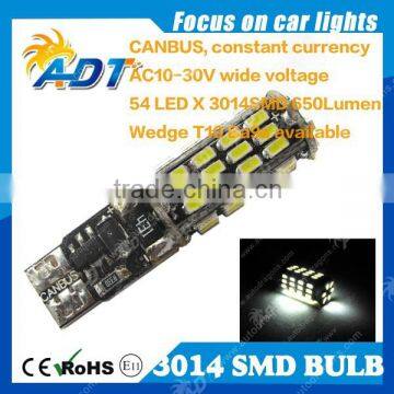650 lumen T10 smd led light from  golden supplier
