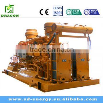 2016 Gas generator set with low cost and high stability