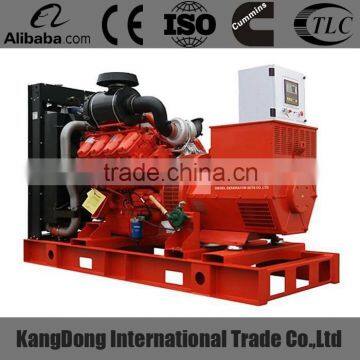 250kva SCANIA Diesel Genset photos China supplier DC965A10-93
