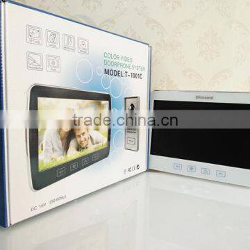 10 Inch Kivos Digital Video Doorbell,wireless Video Doorbell,wifi Video Doorbell photo-5