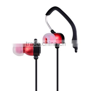 HEADPHONES!!!NEW PRODUCTS!!!Wired Metal Sport earphone with Mic for Mobile Phone/Pc/MP3/MP4