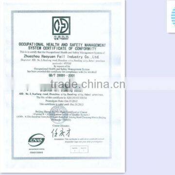 PPT Pharmaceutical Aluminum Foil photo-6