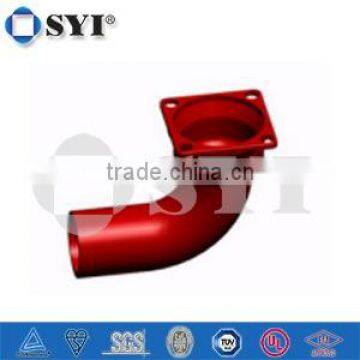 Ductile Iron MJ x PE 90 Deg Bends