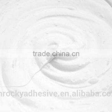 Water based adhesive for mattress