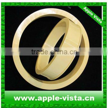 95% 99%alumina industrial ceramic rings/zirconia ceramic rings with high quality and good reistance