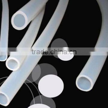 Translucent Customized Diameter Expandable Silicone Tube photo-5