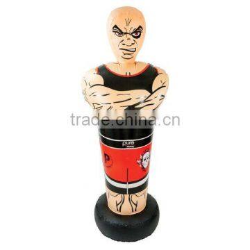 custom made adult kids Figurine inflatable punching tower bop bag