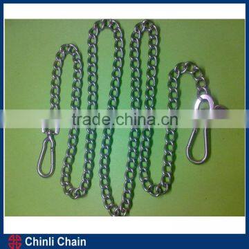 Fashion High Quality Metal Stainless Steel Dog Chain Pet Chain