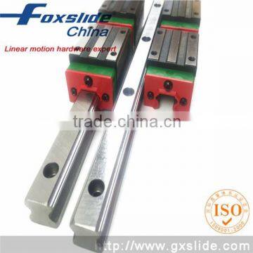 Stock 15mm Width Original HIWIN Linear Guide Rails HGR15 L1000mm Quality Choice photo-5