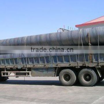 Double-Side Sprial Submerged ARC Welded Pipe