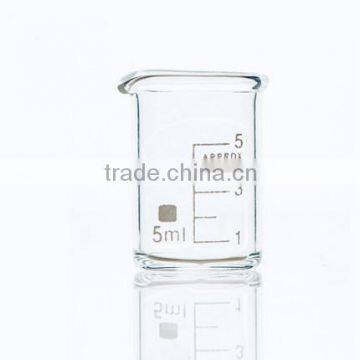 5ml Borosilicate Glass Beaker Manufacturer Supply photo-3