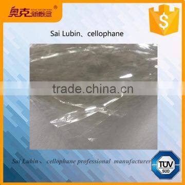Factory - Supply Transparent Plastic Cellophane Paper for Packaging With Cheap photo-5