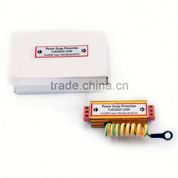 Cctv Automatic Voltage Regulator Surge Protector 802.3af LKD3202F-220V photo-2