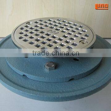 Cast Iron Floor Drain