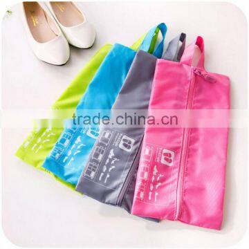 Korea Travel Shoe Storage Bag Pouch Shoe and Bag Set photo-2