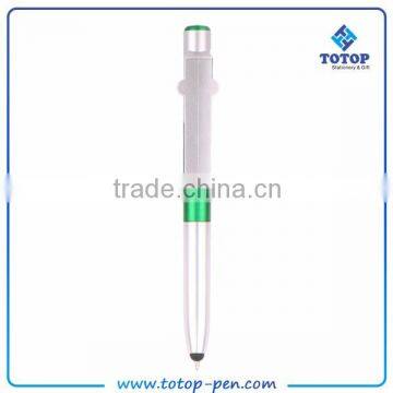 Highly-efficient Newest Style Plastic Multi Function Pen photo-4