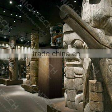 Richtech Portable 3D Pyramid-shaped Advertising Hologram Machine Showcase photo-5