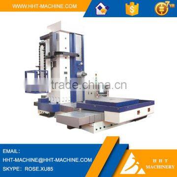 CNC Planer type horizontal boring& Milling Machine with ram(CPBR-130)for sale