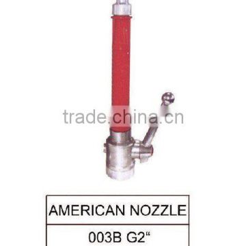 American Type Fire Nozzle