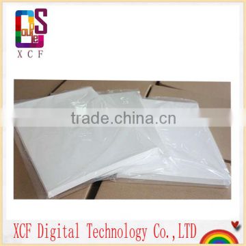 A4 A3 Sublimation Paper for Cotton T-shirt Priniting