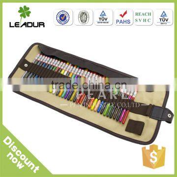 customized professional erasable colored pencil