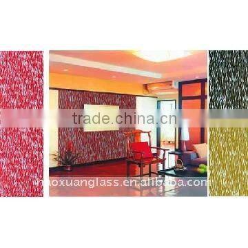 decorative glass