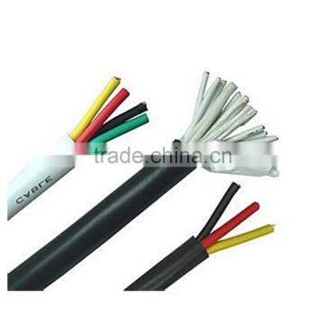 450/750V PVC sheathed pvc insulated copper cable prices