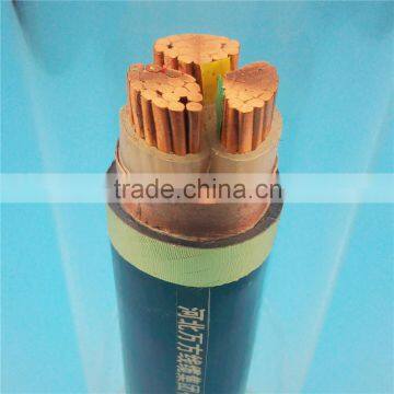 XLPE Insulated Copper Conductor Low Voltage xlpe cable prices